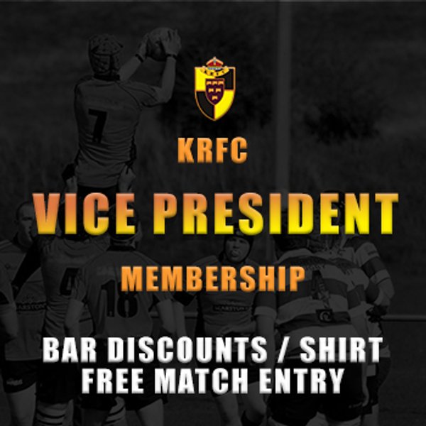25/26 Season - Vice President Membership Voting– (Adult Non playing)