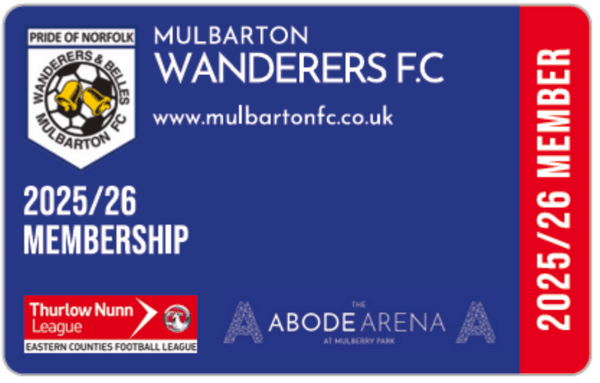 25/26 Membership
