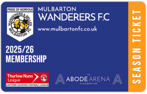 25/26 Season Ticket