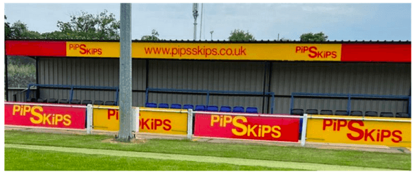 Stand Sponsorship