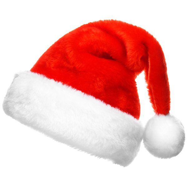 Club Santa Hat