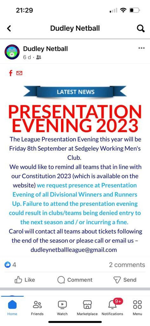Summer League Presentation Ticket