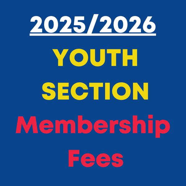 YOUTH SECTION 2025/2026 Membership