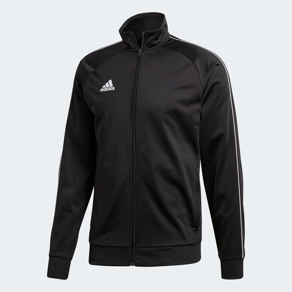 Club Tracksuit Top [Black]