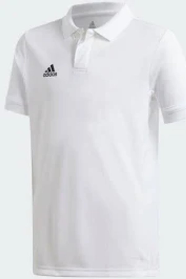 Club Polo [White]