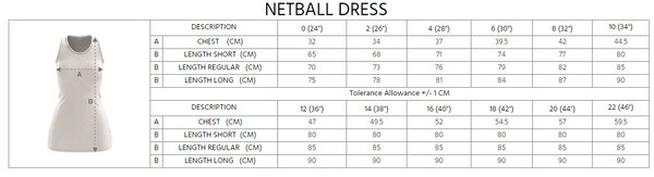 MATCH DRESS