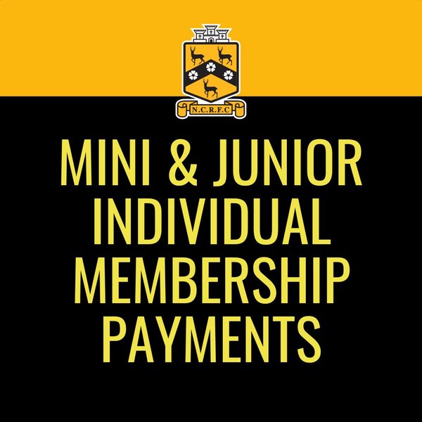 Mini Junior Individual Registration Fee