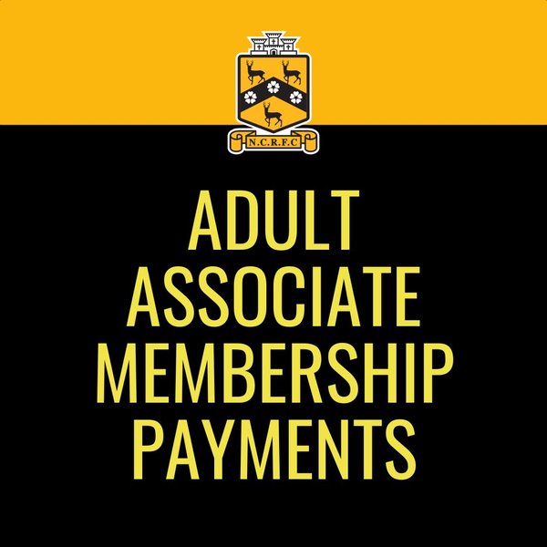 Adult Associate Membership