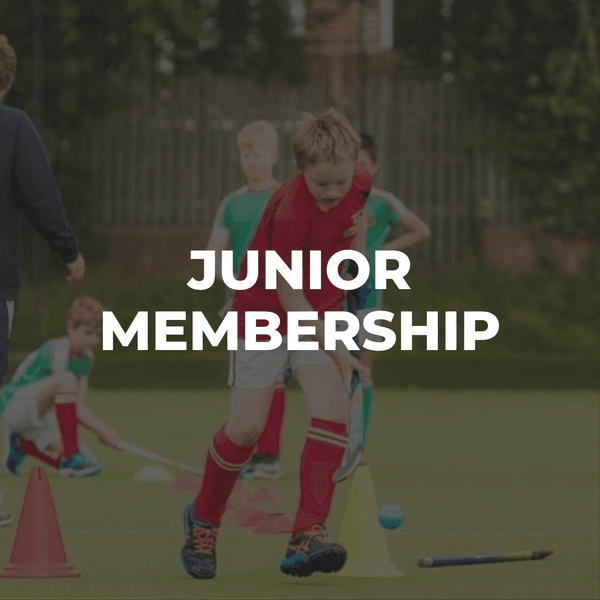 WHC Junior Section 2026-2027, U14 Girls & Boys Annual Membership upto 31 October 2026 (£191)