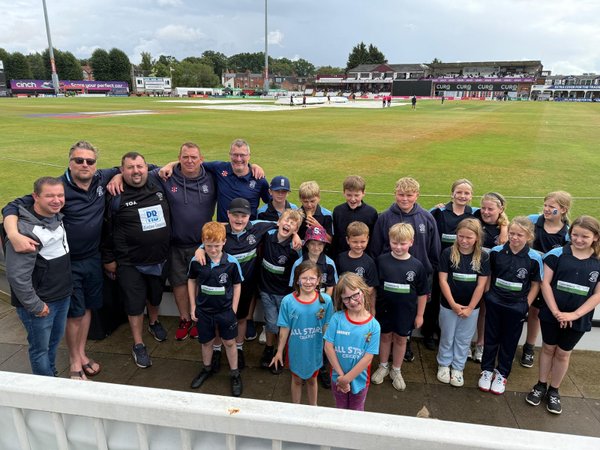 Junior Membership (Hard Ball Cricket)