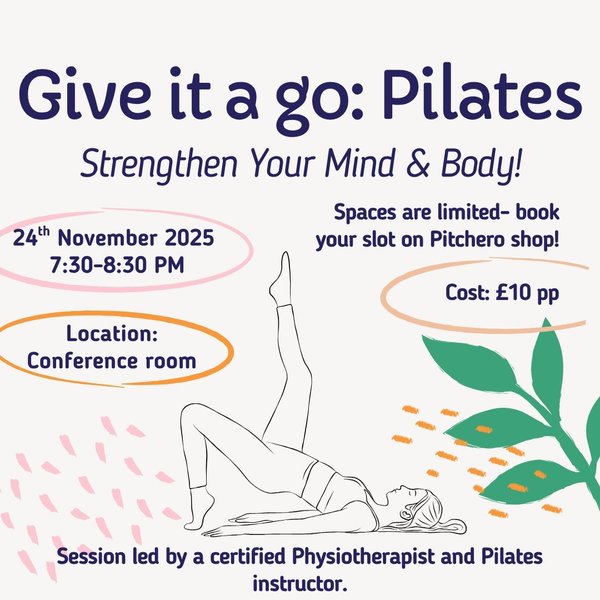 Give It A Go Pilates