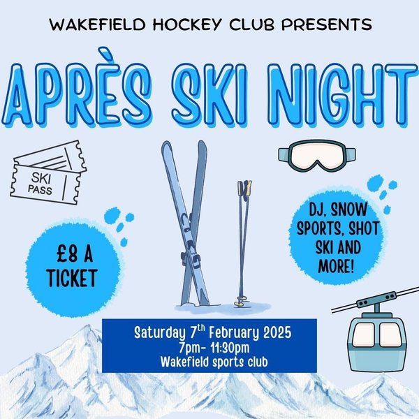 Après Ski Night