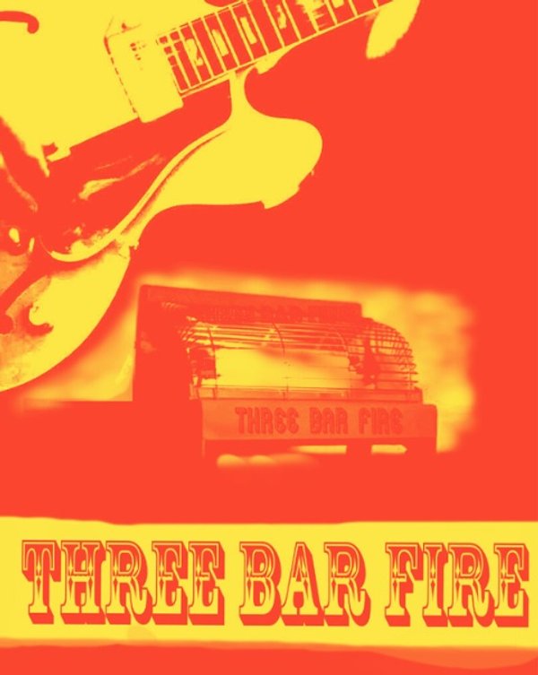 Three Bar Fire - bank holiday live music