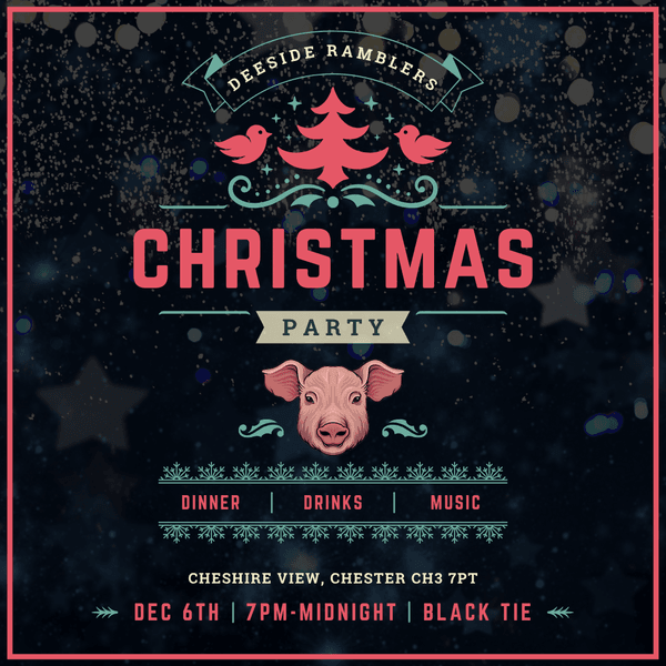 Christmas Party Tickets