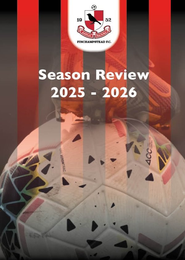 2026 Trophy Day Programme