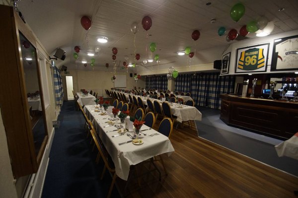 Annual Dinner 2026 - Saturday 19 September