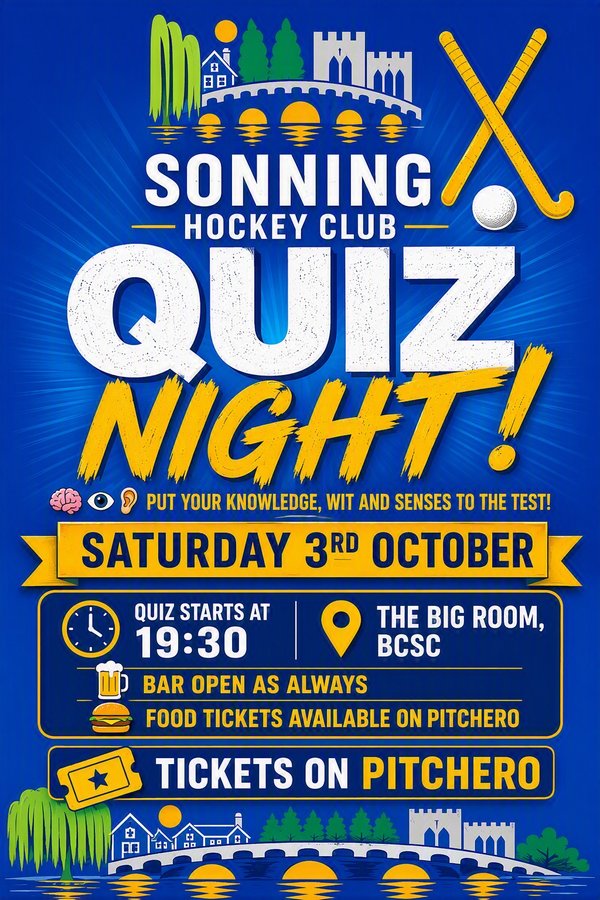 Quiz ONLY Ticket (No Food)