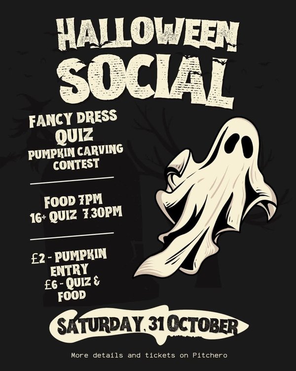 Halloween Social