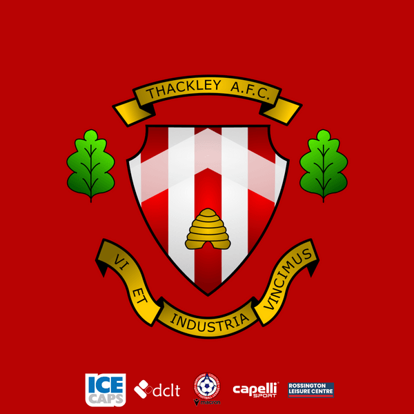 Tuesday 5 August, 19:45 - Thackley (HOME)