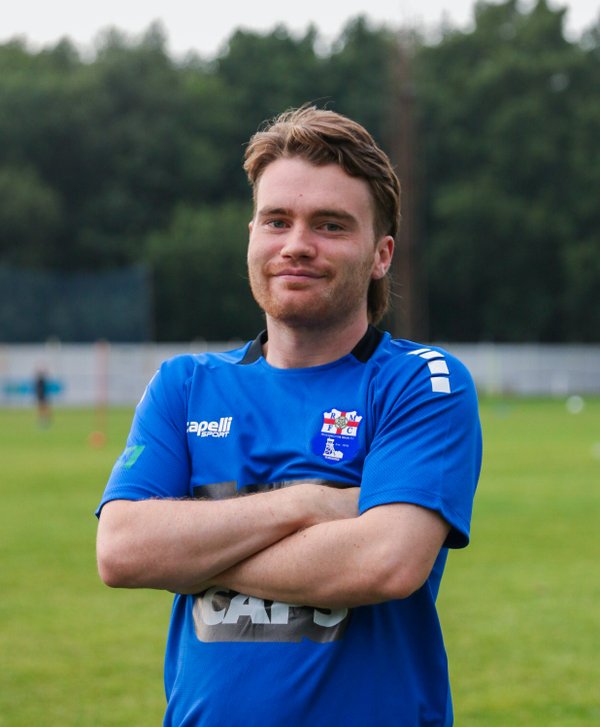 Cody Prior Player Sponsorship 25/26