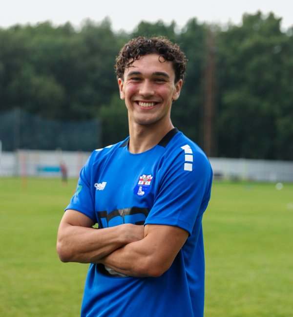 Brandon Murillo Player Sponsorship 25/26