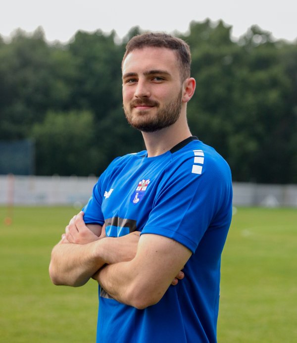 Mateo Dumitrescu Player Sponsorship 25/26