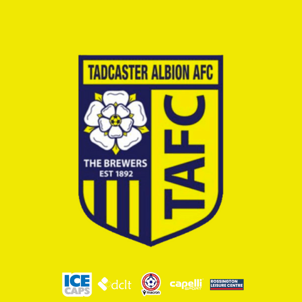 Tuesday 23 September, 19:45 - Tadcaster Albion (HOME)