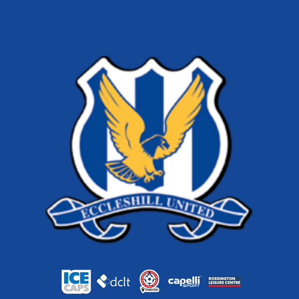 Saturday 11 October, 15:00 - Eccleshill United (HOME)