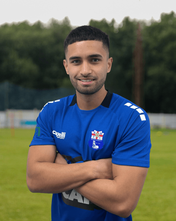 Silas Valladolid-Collins Player Sponsorship 25/26