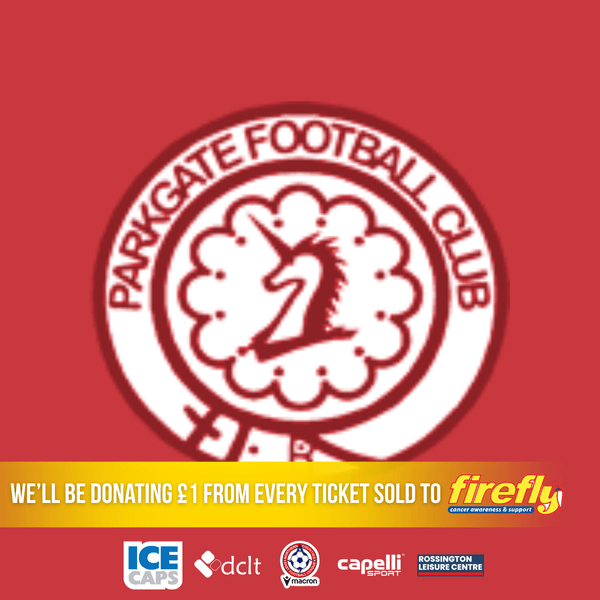 Saturday 27 December, 15:00 - Parkgate (HOME)