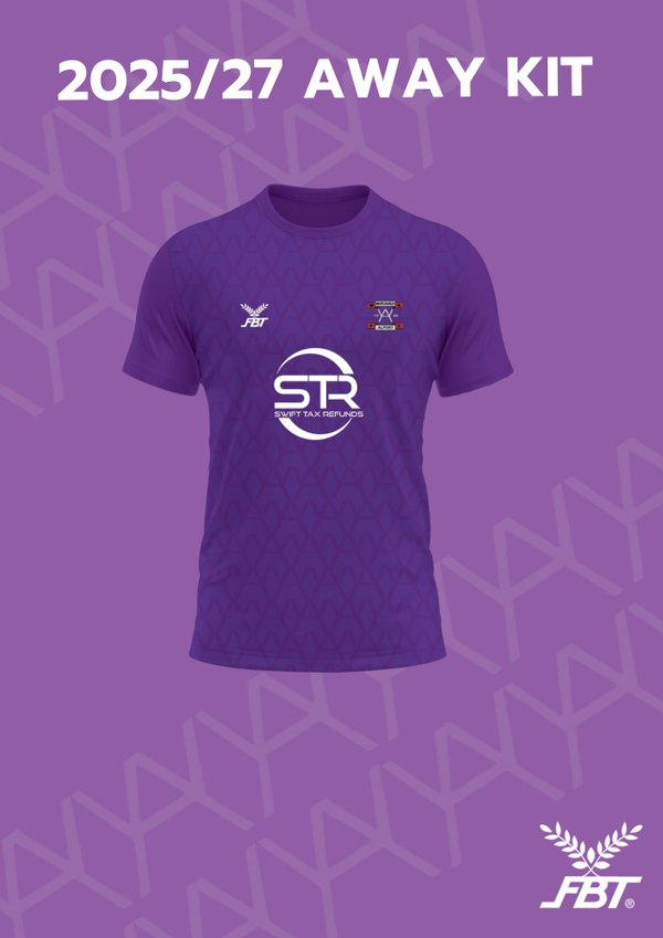 Away Kit 2025/27