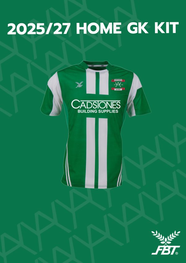 Home GK Kit 2025/27