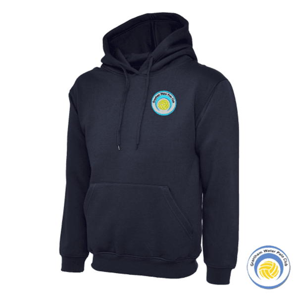 Navy Club Hoody (Made to order)