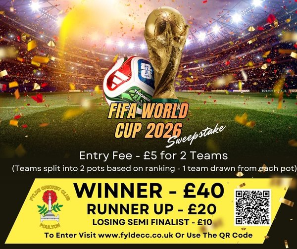 World Cup Sweepstake