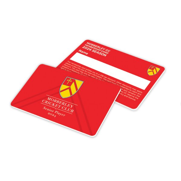 Snr Player (Student concession) - 2024