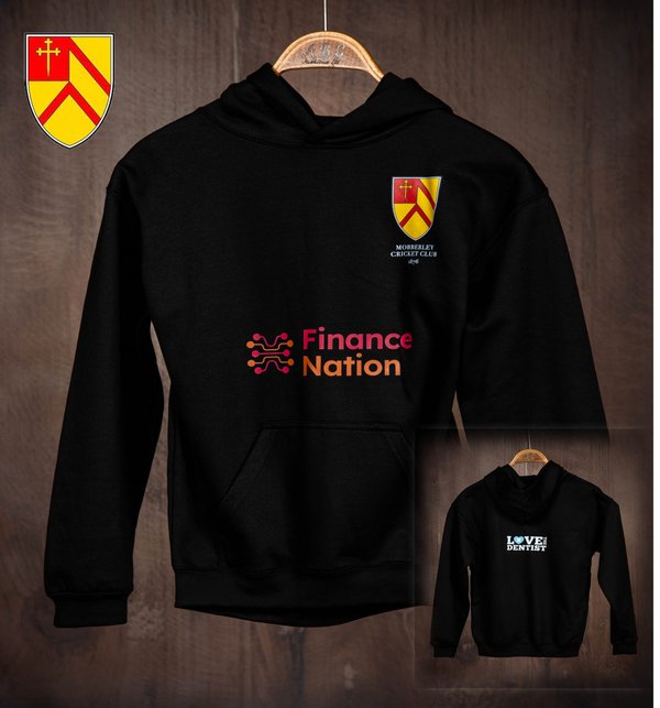 Junior Squad Training Hoody