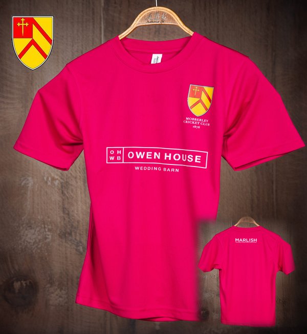 Women's Squad Playing Shirt