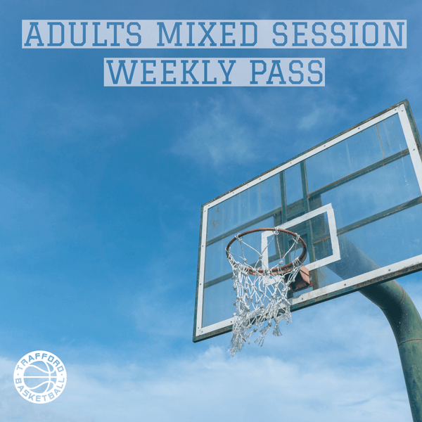 Adults Mixed Weekly Pass - 18/05/26