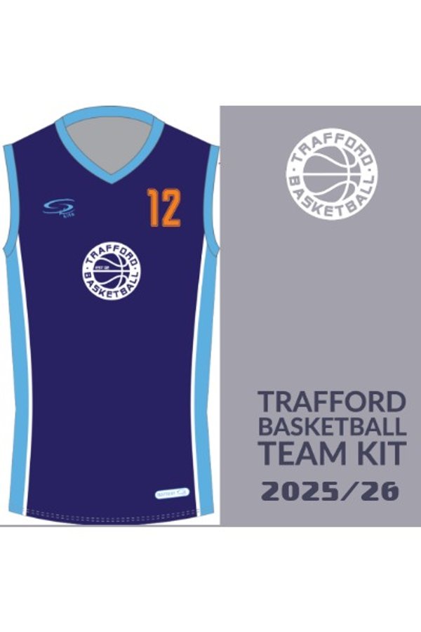 2026/27 Team Kit - October 2026 order