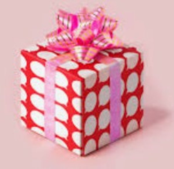 Michelle's Leaving Gift