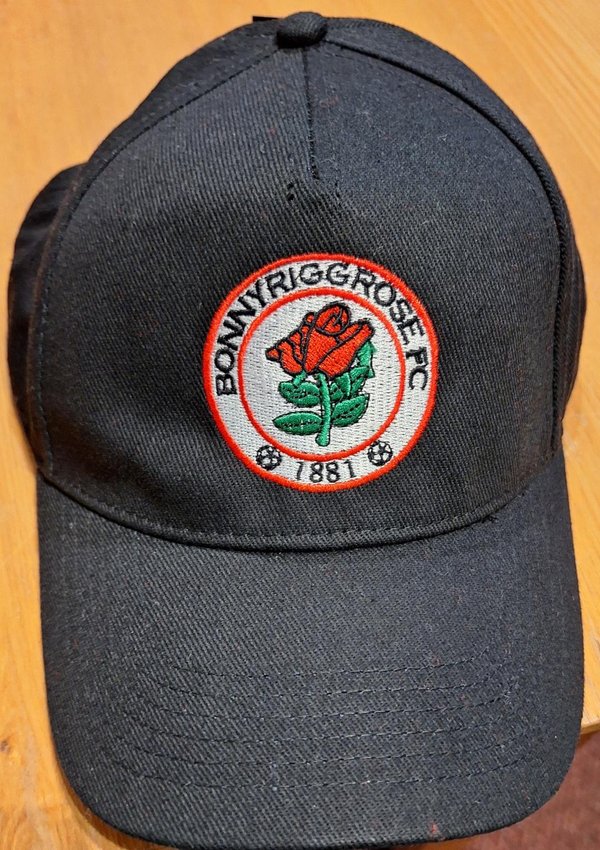 Bonnyrigg Rose Baseball Cap