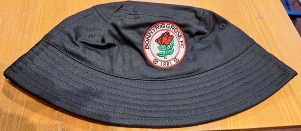 Bonnyrigg Rose  Bucket Hat