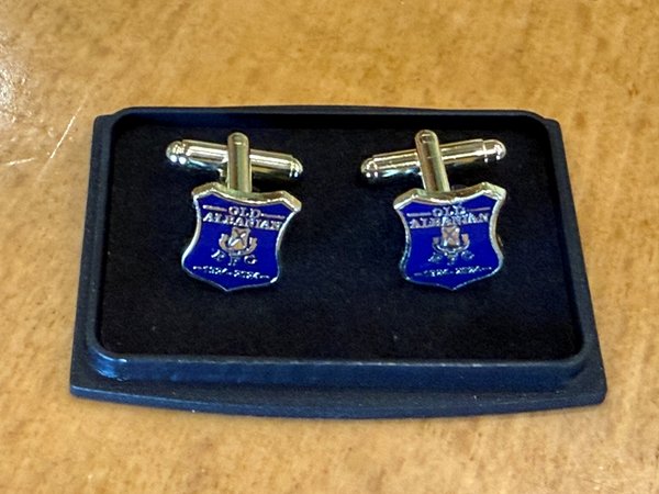 Centenary Club Cufflinks