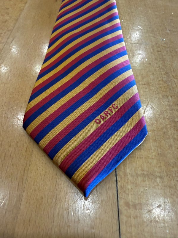 Junior Club Tie