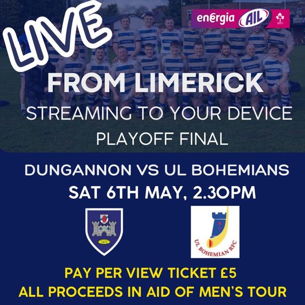 AIL 2B PLAY OFF FINAL LIVESTREAM