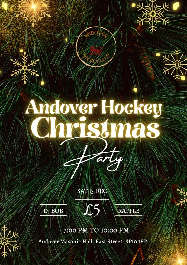 Christmas Party 2025