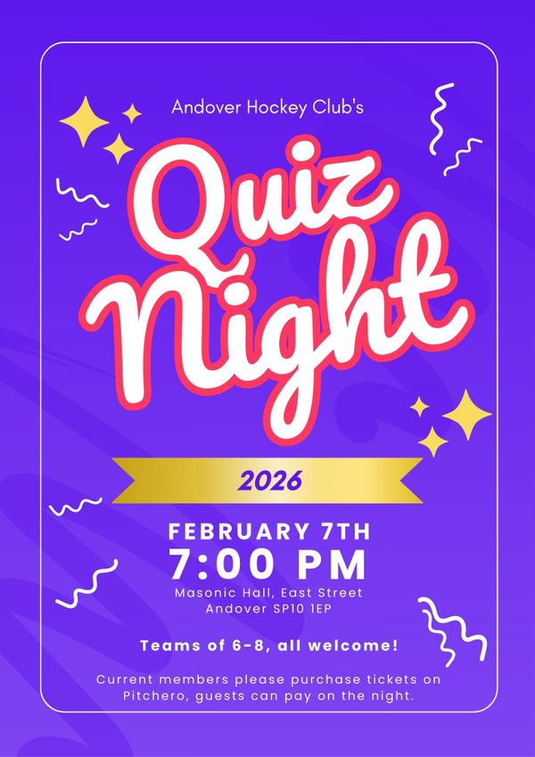 Quiz Night 2026