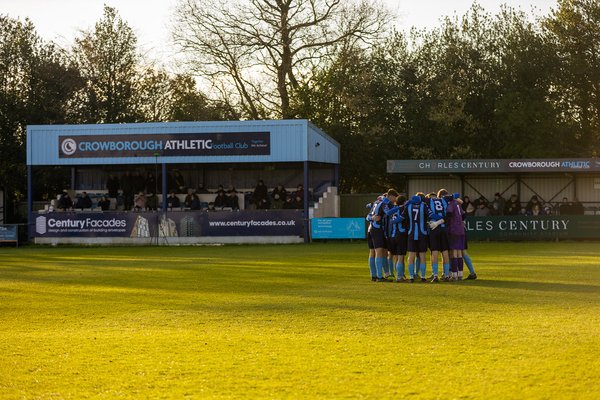 1st Team Home Game Sponsorship