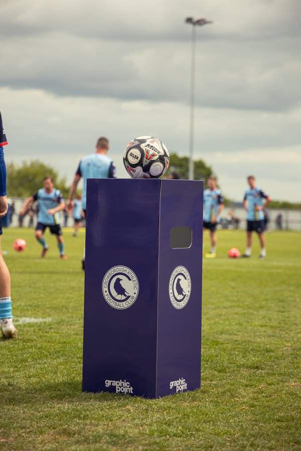 Match Ball Sponsor