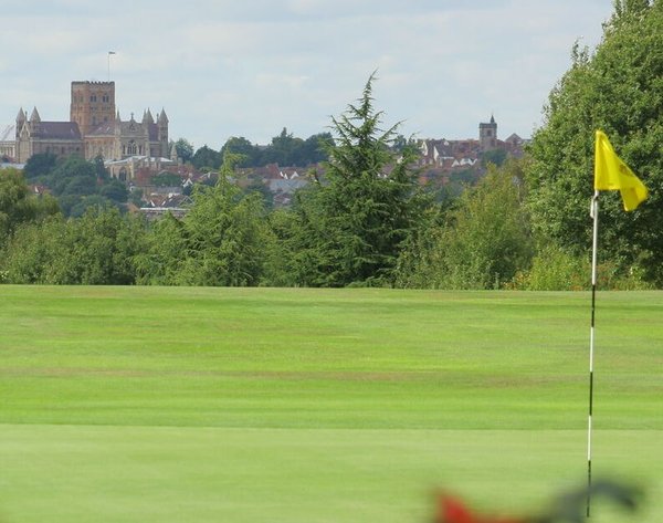 Golf Day at Verulam Golf Club on XX/XX/XX